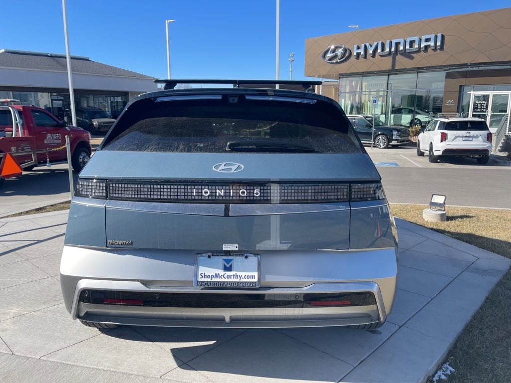 2026 Hyundai IONIQ 5 Limited