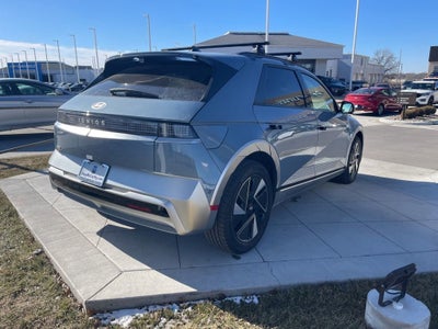 2026 Hyundai IONIQ 5 Limited