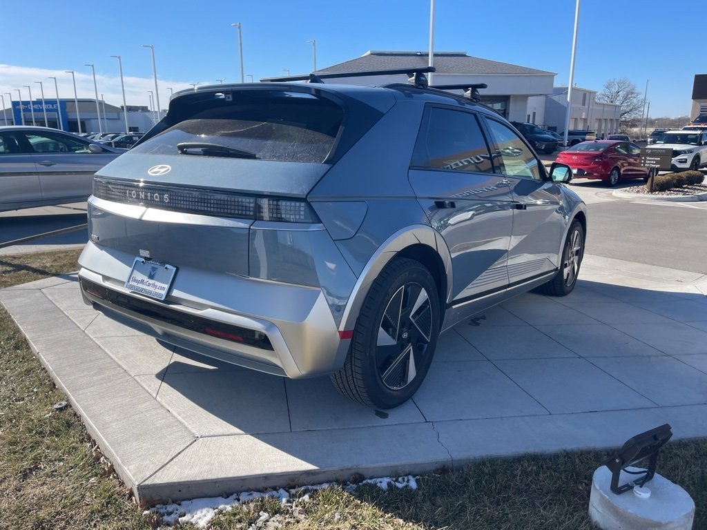 2026 Hyundai IONIQ 5 Limited