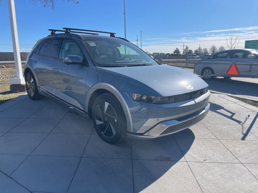 2026 Hyundai IONIQ 5 Limited