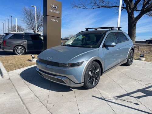 2026 Hyundai IONIQ 5 Limited