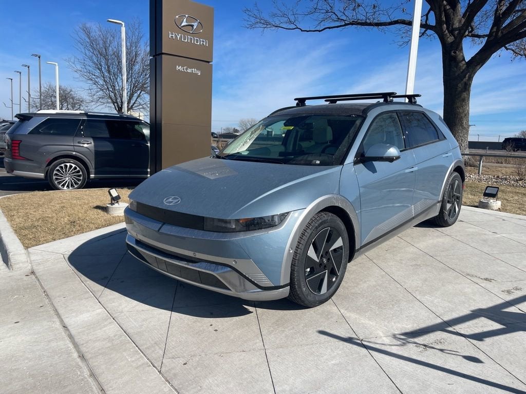 2026 Hyundai IONIQ 5 Limited