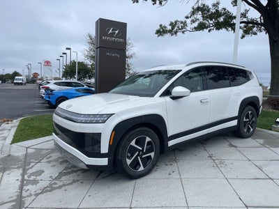 2026 Hyundai IONIQ 9 S