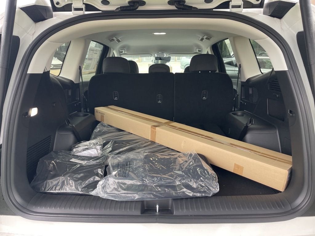 2026 Hyundai IONIQ 9 S