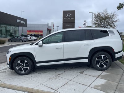 2026 Hyundai IONIQ 9 S