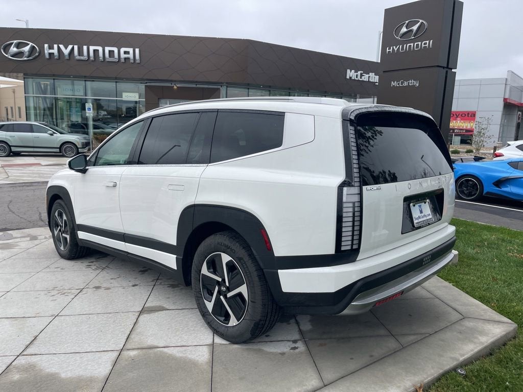 2026 Hyundai IONIQ 9 S