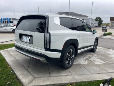 2026 Hyundai IONIQ 9 S