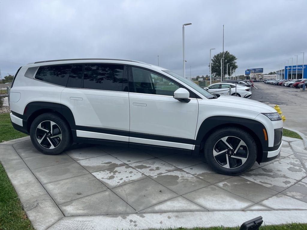 2026 Hyundai IONIQ 9 S