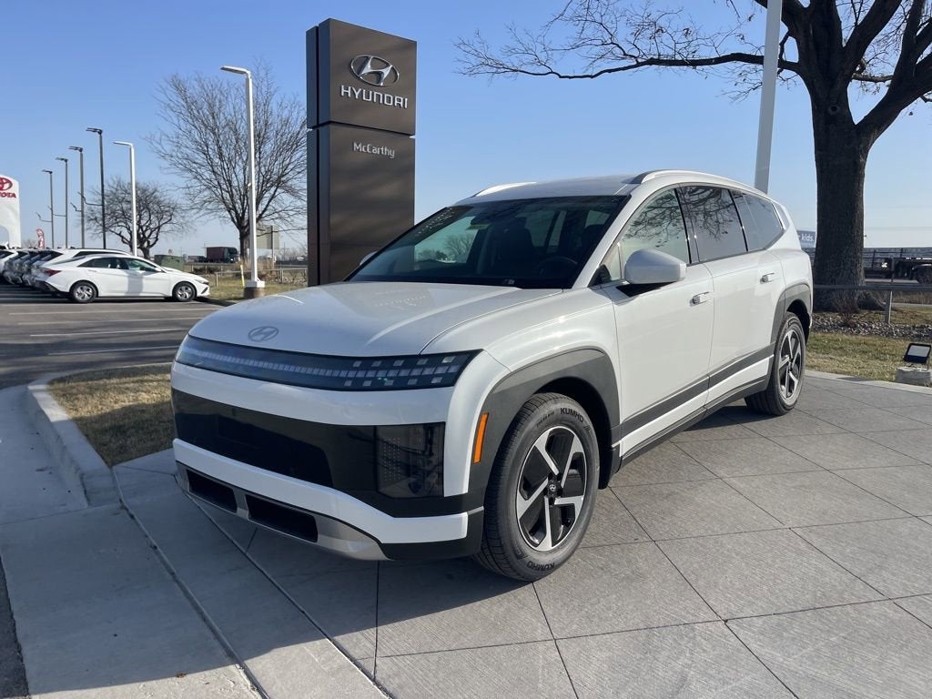 2026 Hyundai IONIQ 9 SE