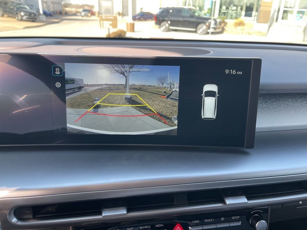 2026 Hyundai IONIQ 9 SE