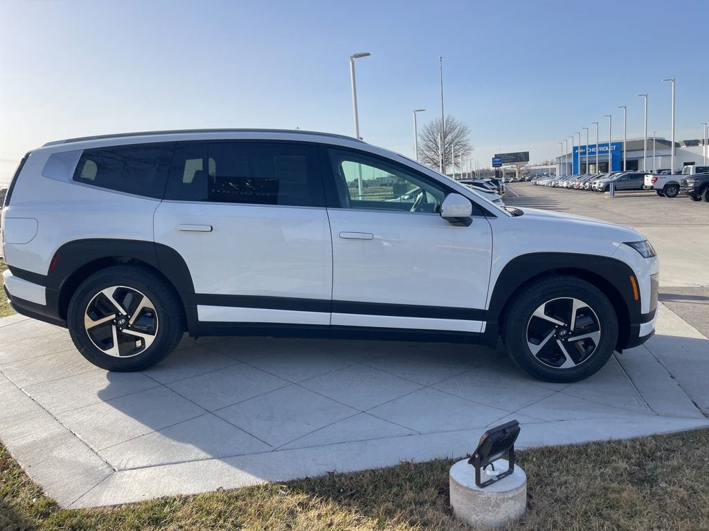 2026 Hyundai IONIQ 9 SE