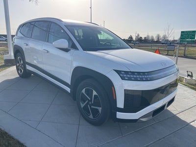 2026 Hyundai IONIQ 9 SE