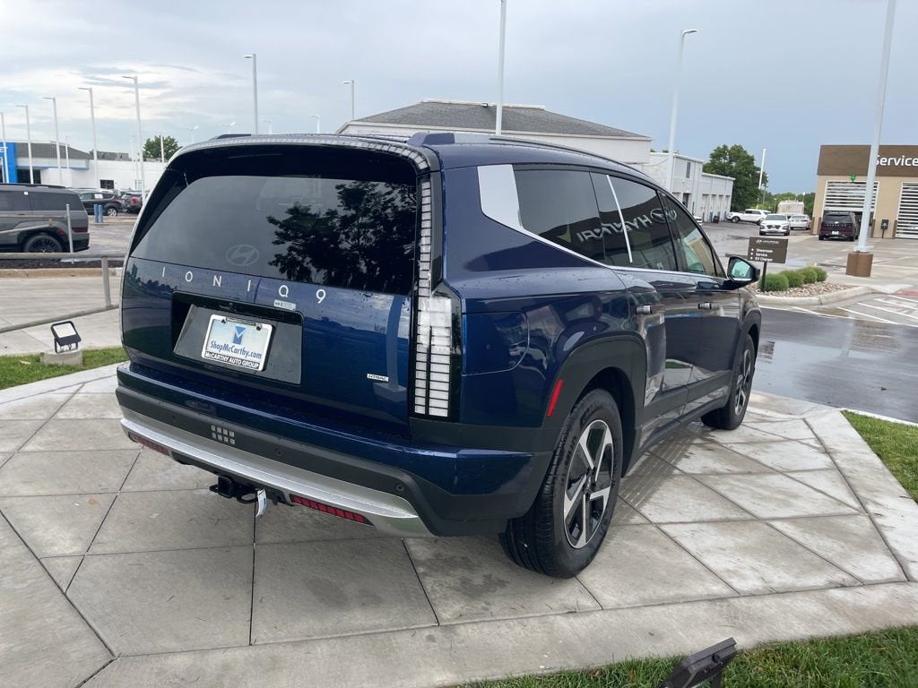 2026 Hyundai IONIQ 9 SE