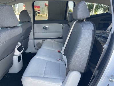 2026 Hyundai IONIQ 9 SE