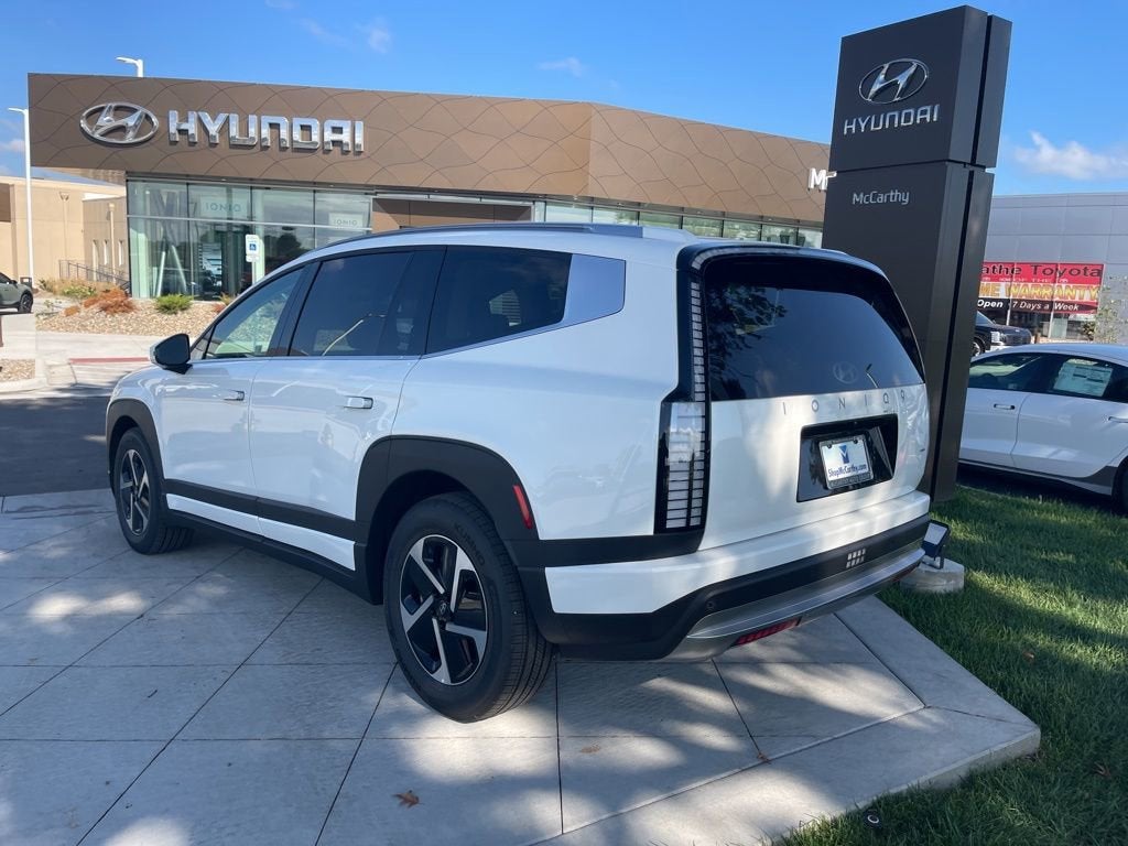 2026 Hyundai IONIQ 9 SE