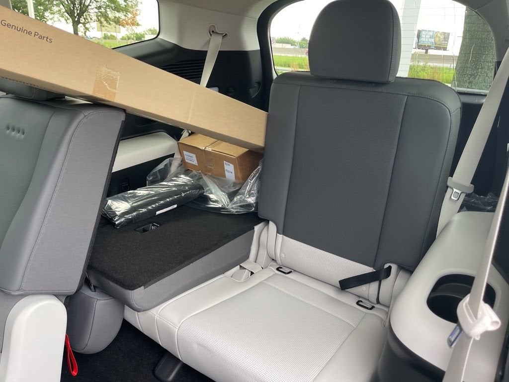 2026 Hyundai IONIQ 9 SEL