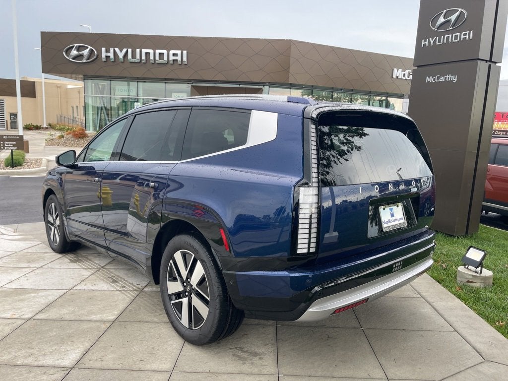 2026 Hyundai IONIQ 9 SEL