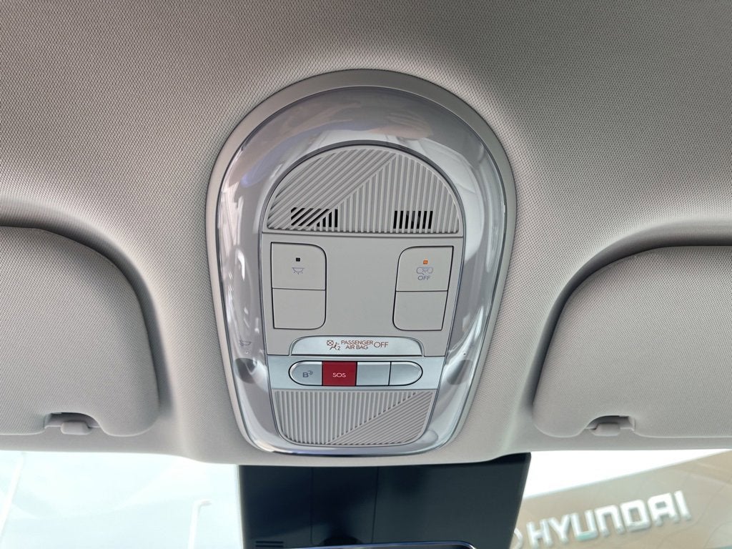 2026 Hyundai IONIQ 9 SEL