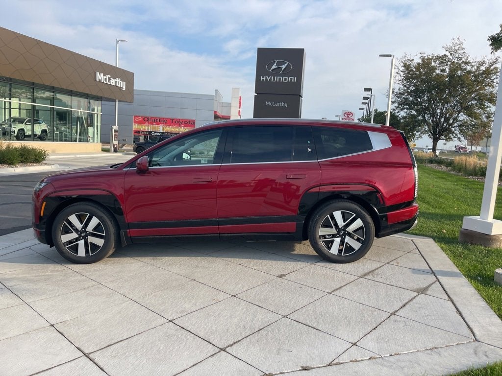 2026 Hyundai IONIQ 9 SEL