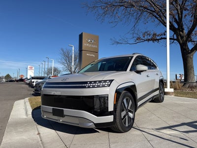 2026 Hyundai IONIQ 9 SEL