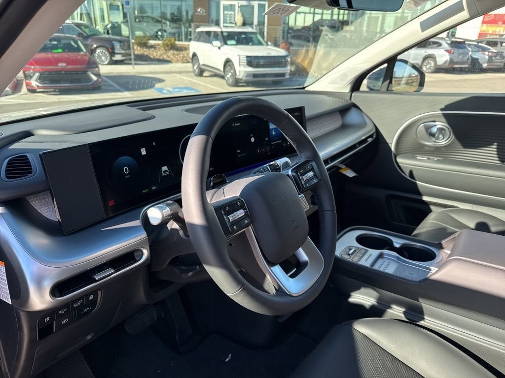 2026 Hyundai IONIQ 9 SEL