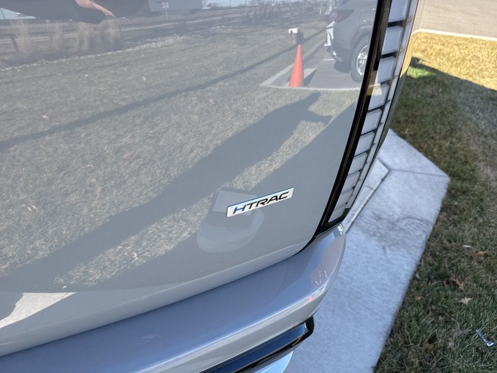 2026 Hyundai IONIQ 9 SEL