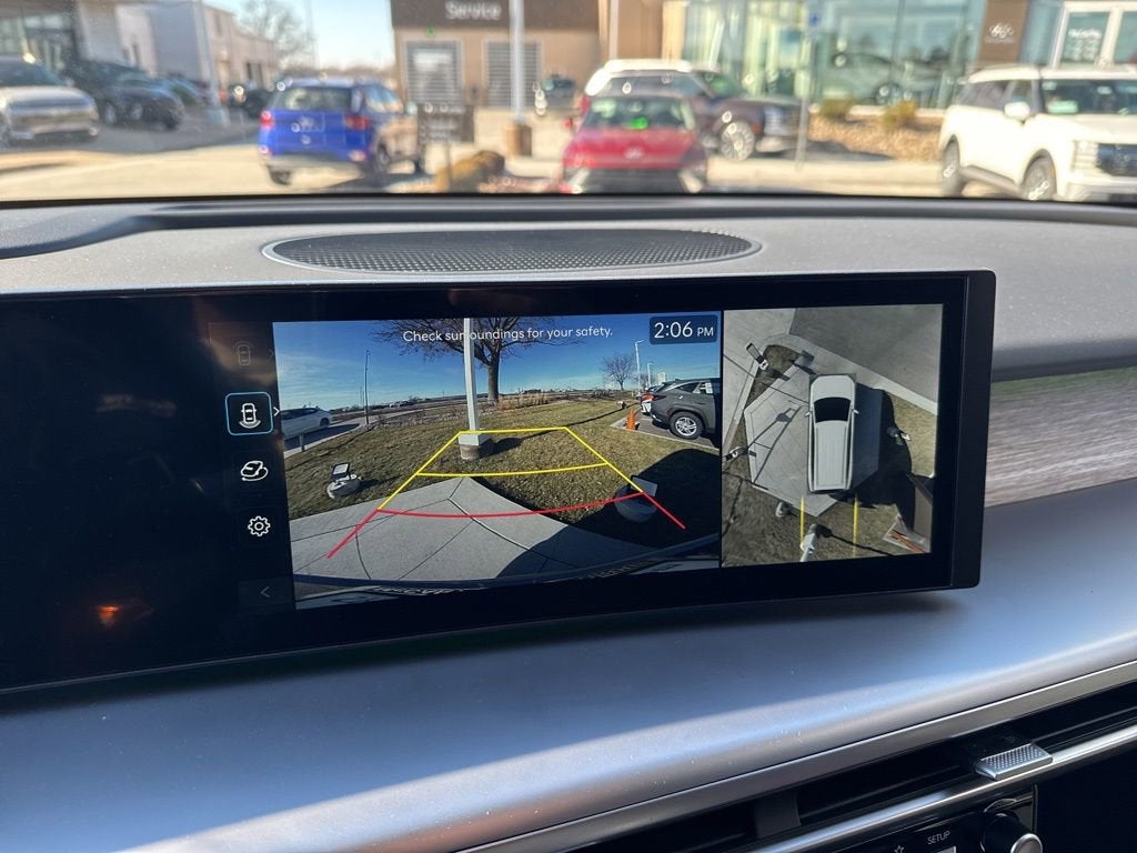 2026 Hyundai IONIQ 9 SEL