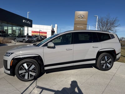 2026 Hyundai IONIQ 9 SEL