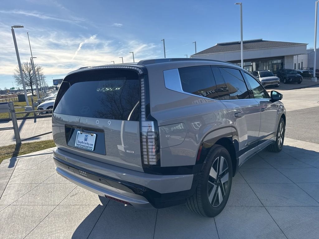 2026 Hyundai IONIQ 9 SEL