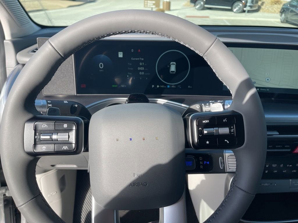 2026 Hyundai IONIQ 9 SEL