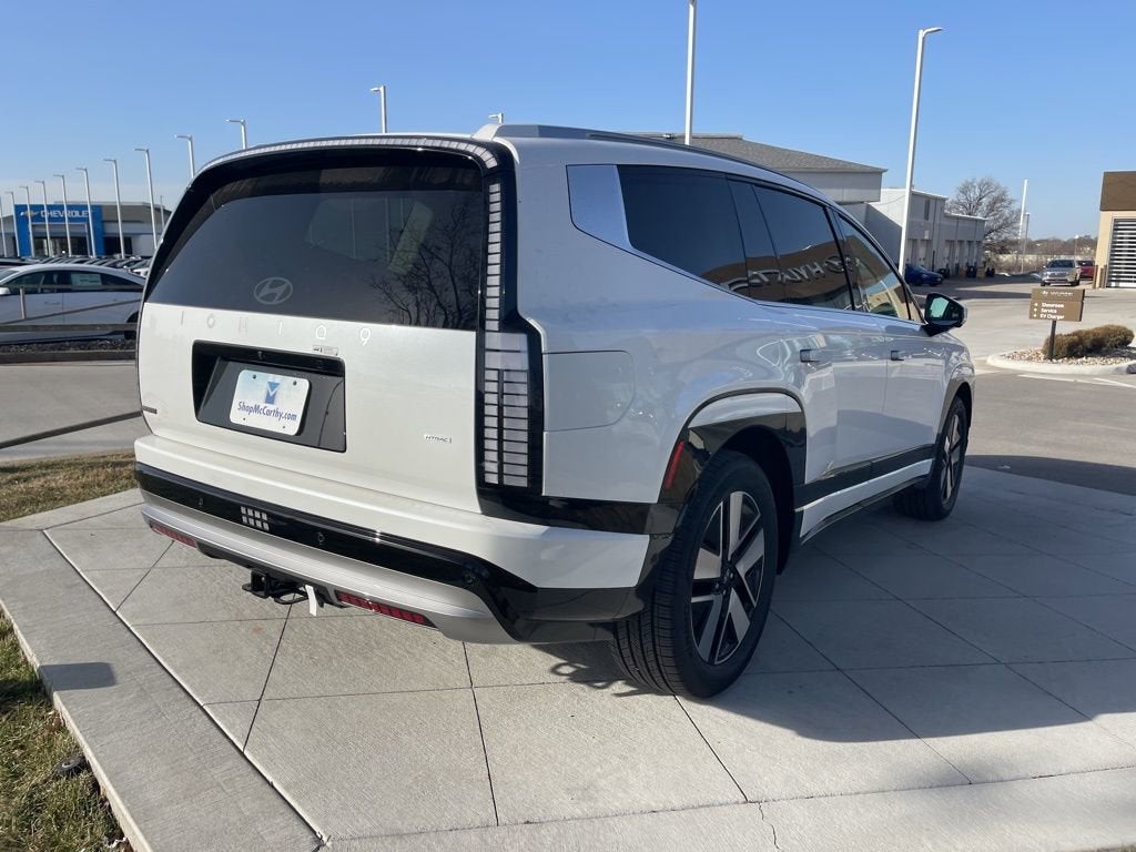 2026 Hyundai IONIQ 9 SEL