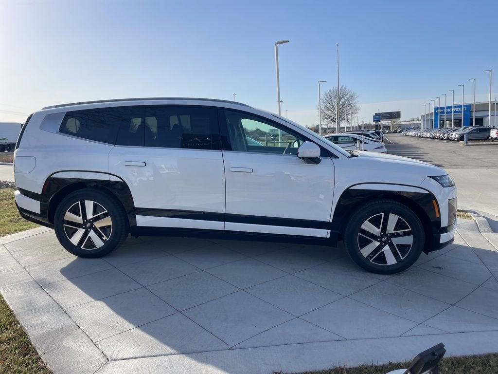 2026 Hyundai IONIQ 9 SEL