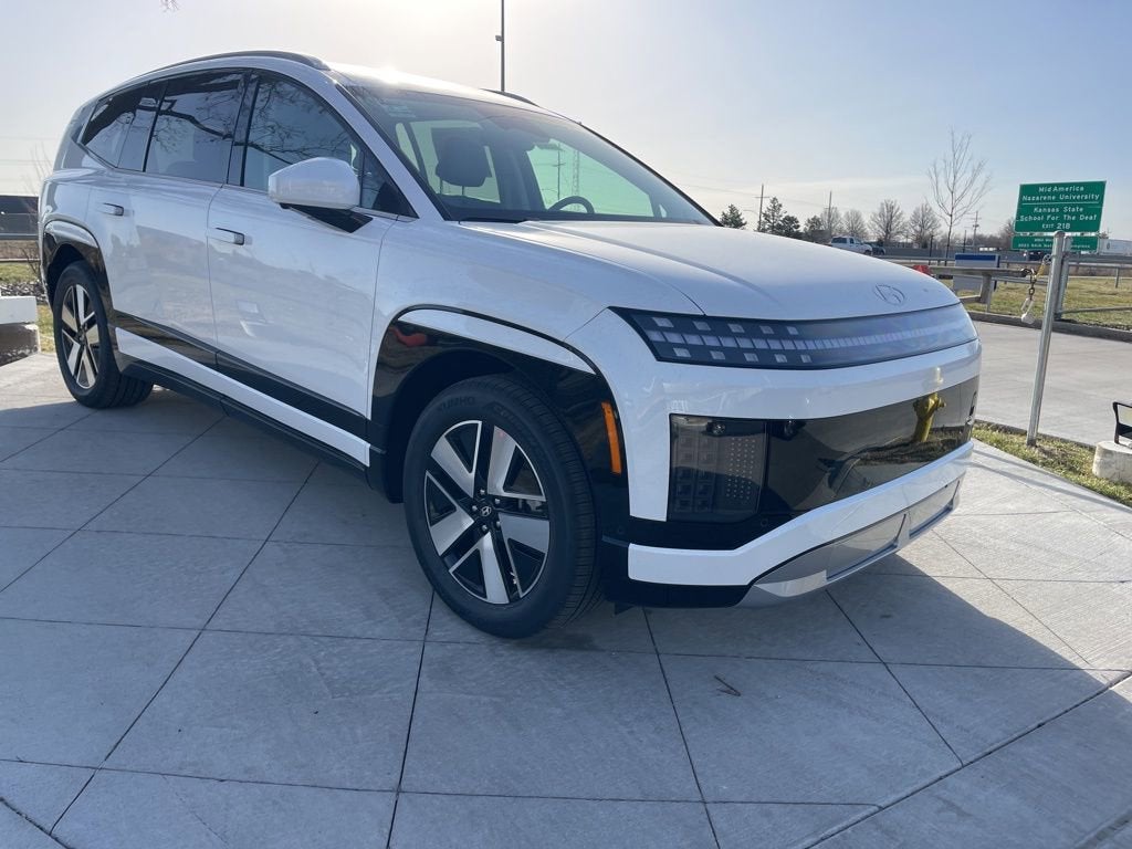 2026 Hyundai IONIQ 9 SEL