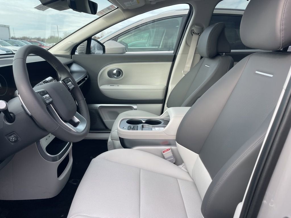 2026 Hyundai IONIQ 9 Performance Limited