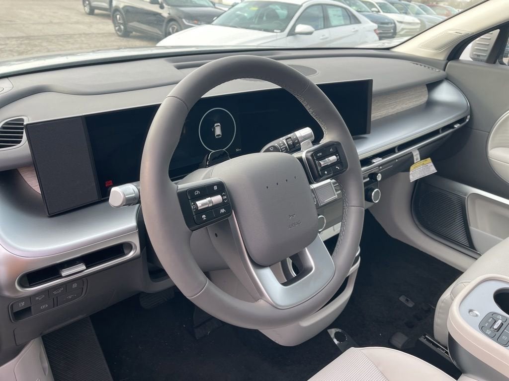 2026 Hyundai IONIQ 9 Performance Limited