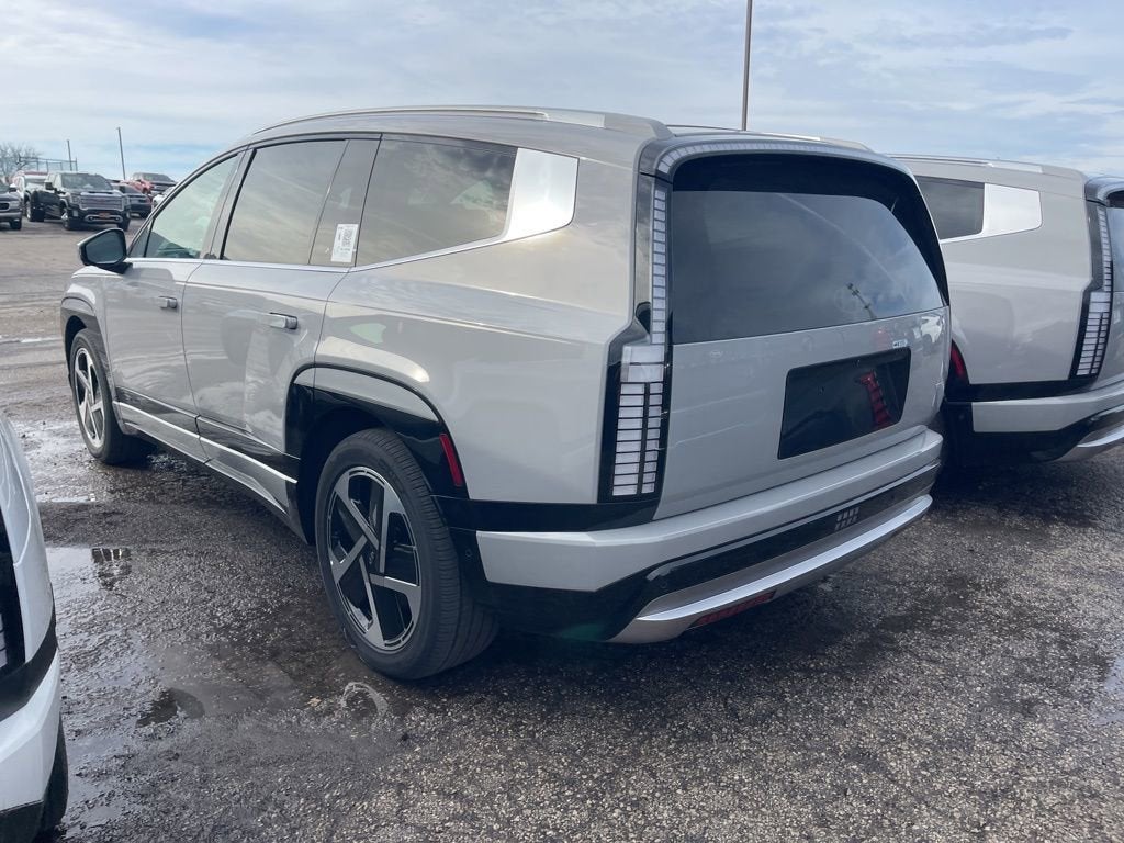 2026 Hyundai IONIQ 9 Performance Limited