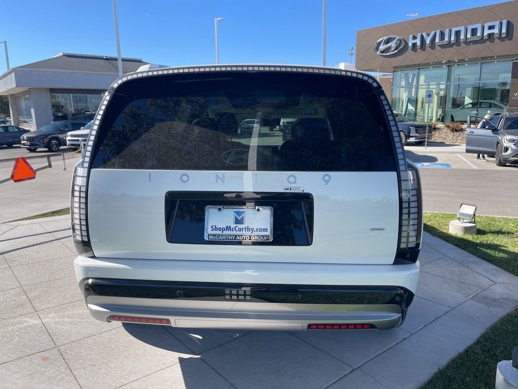 2026 Hyundai IONIQ 9 Performance Limited