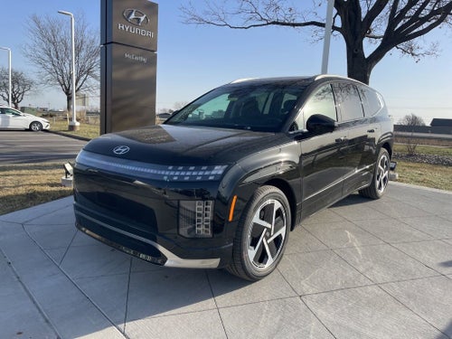 2026 Hyundai IONIQ 9 Performance Calligraphy