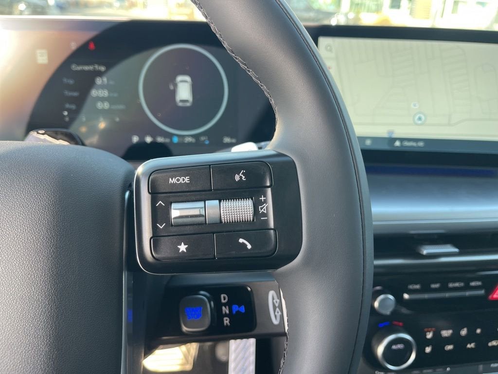 2026 Hyundai IONIQ 9 Performance Calligraphy