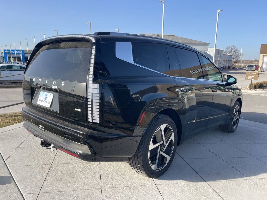 2026 Hyundai IONIQ 9 Performance Calligraphy