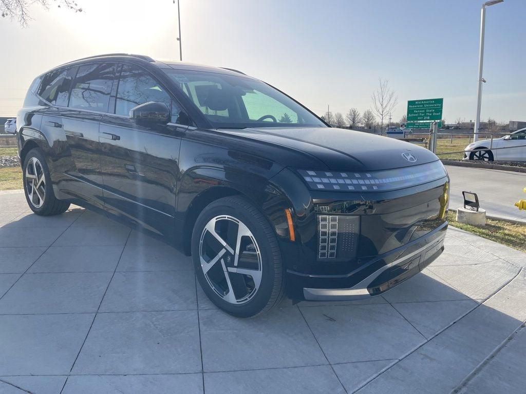 2026 Hyundai IONIQ 9 Performance Calligraphy