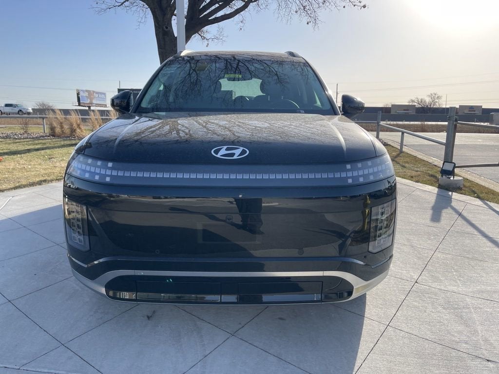 2026 Hyundai IONIQ 9 Performance Calligraphy