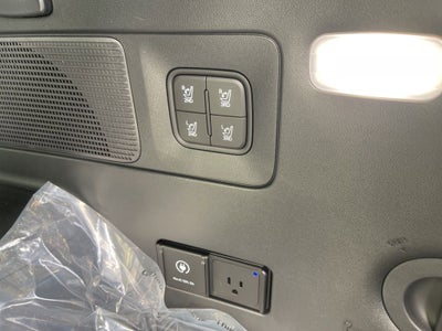 2026 Hyundai IONIQ 9 Performance Calligraphy