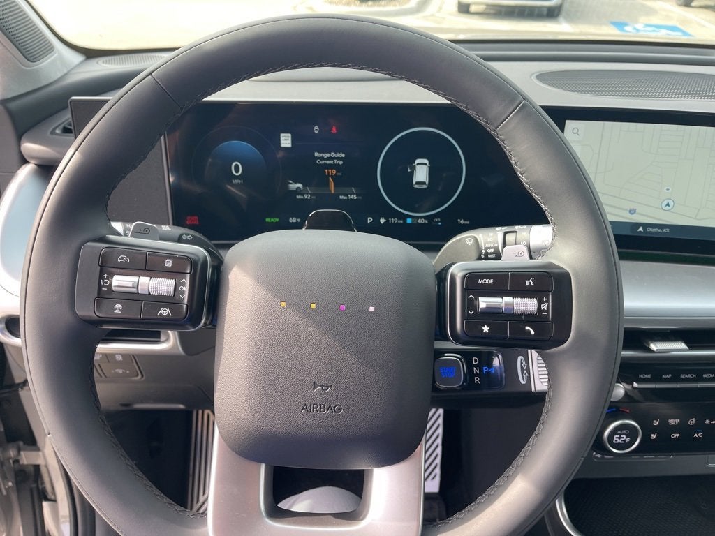 2026 Hyundai IONIQ 9 Performance Calligraphy