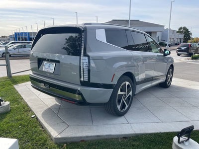 2026 Hyundai IONIQ 9 Performance Calligraphy