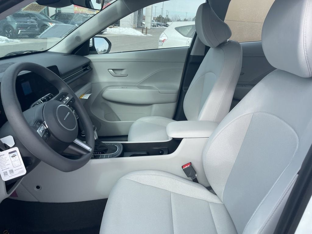 2026 Hyundai KONA SE