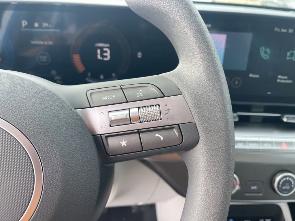 2026 Hyundai KONA SE