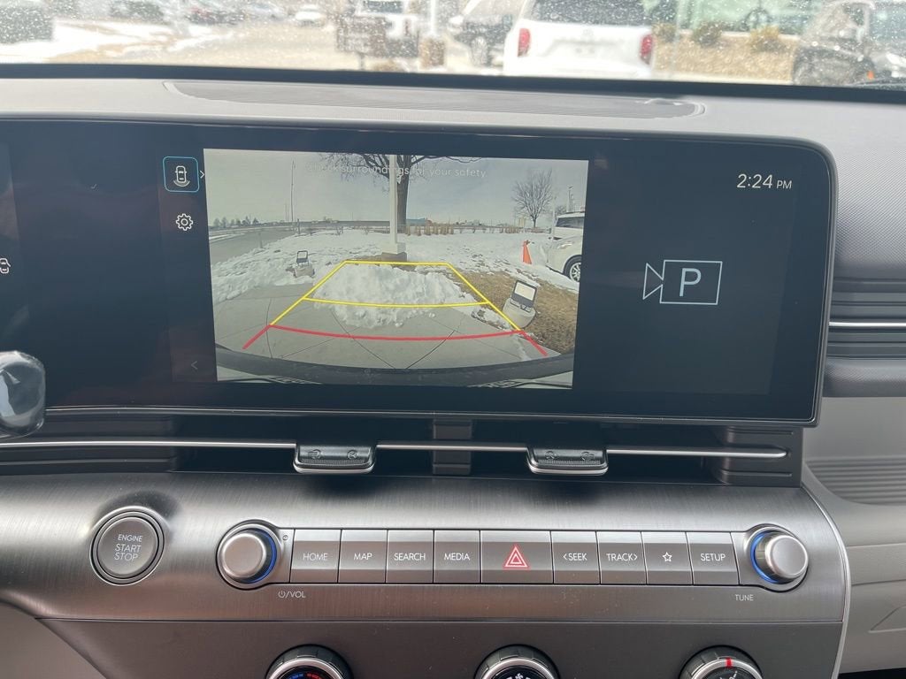 2026 Hyundai KONA SE