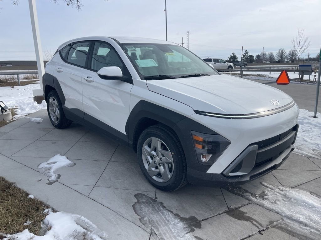 2026 Hyundai KONA SE
