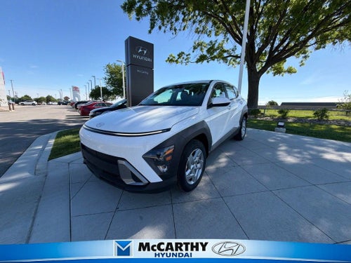 2026 Hyundai KONA SE